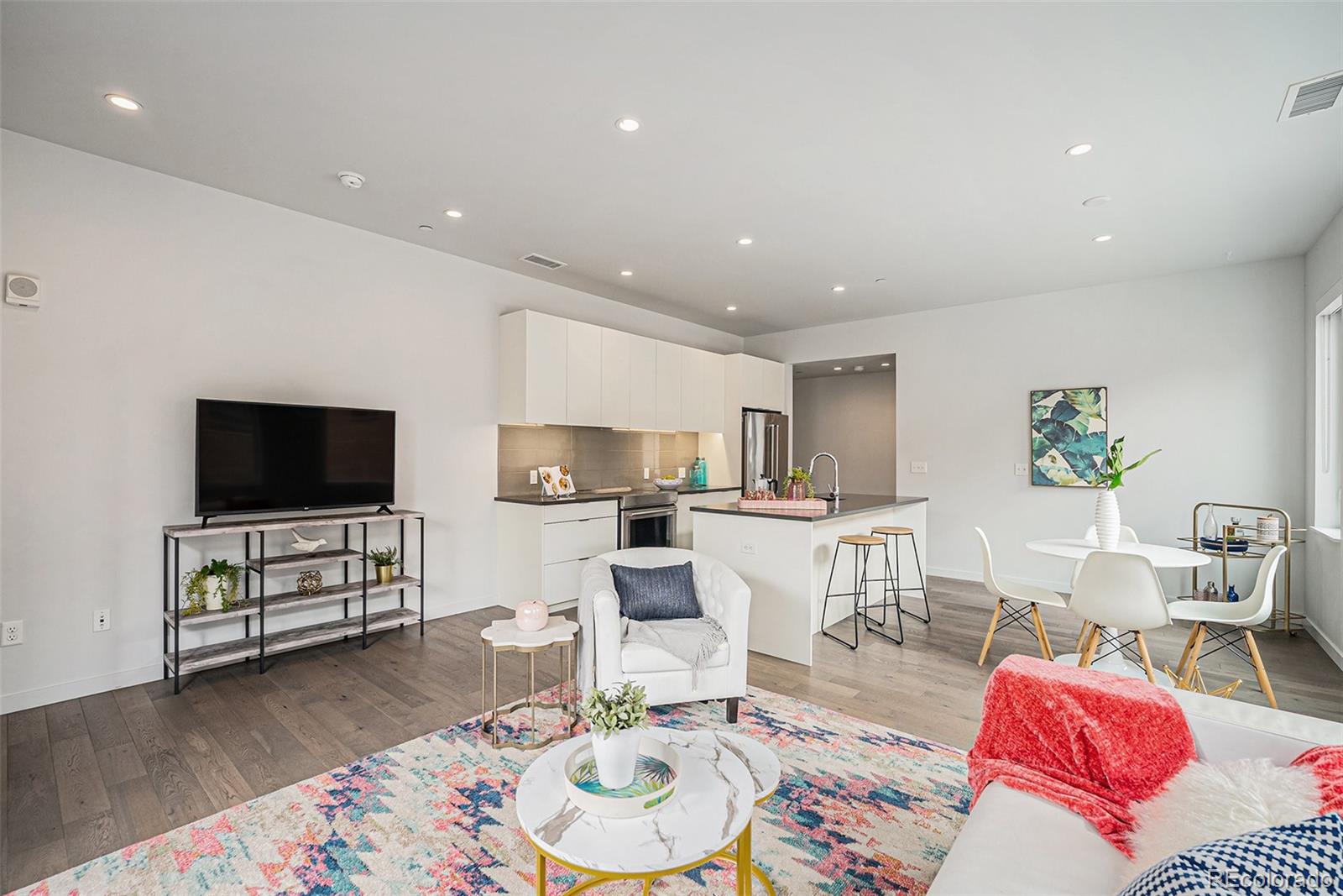MLS Image #5 for 1300 n ogden street,denver, Colorado