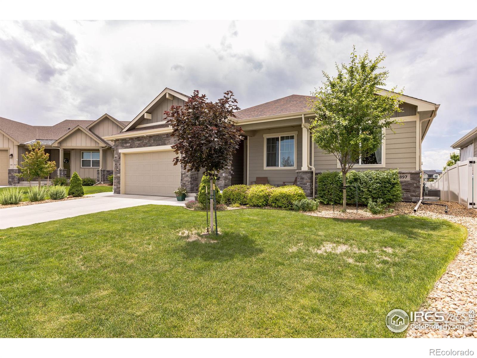 MLS Image #1 for 1897  holloway drive,windsor, Colorado