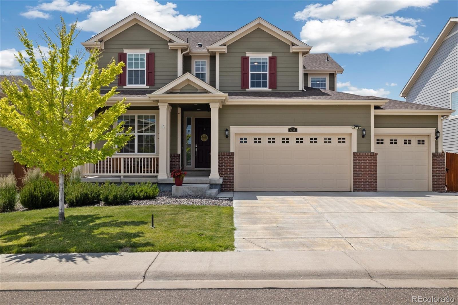 MLS Image #0 for 16341  clayton street,thornton, Colorado