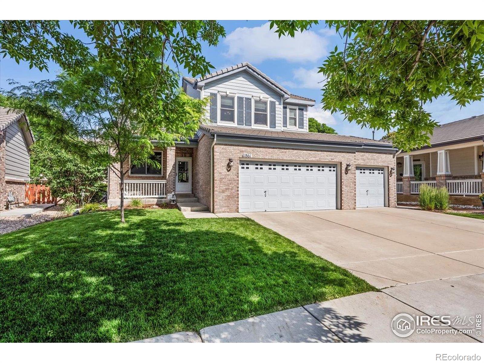 CMA Image for 11861  Fairplay Street,Commerce City, Colorado