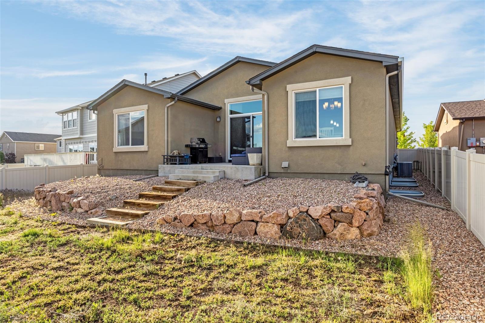 MLS Image #3 for 8895  vanderwood road,colorado springs, Colorado