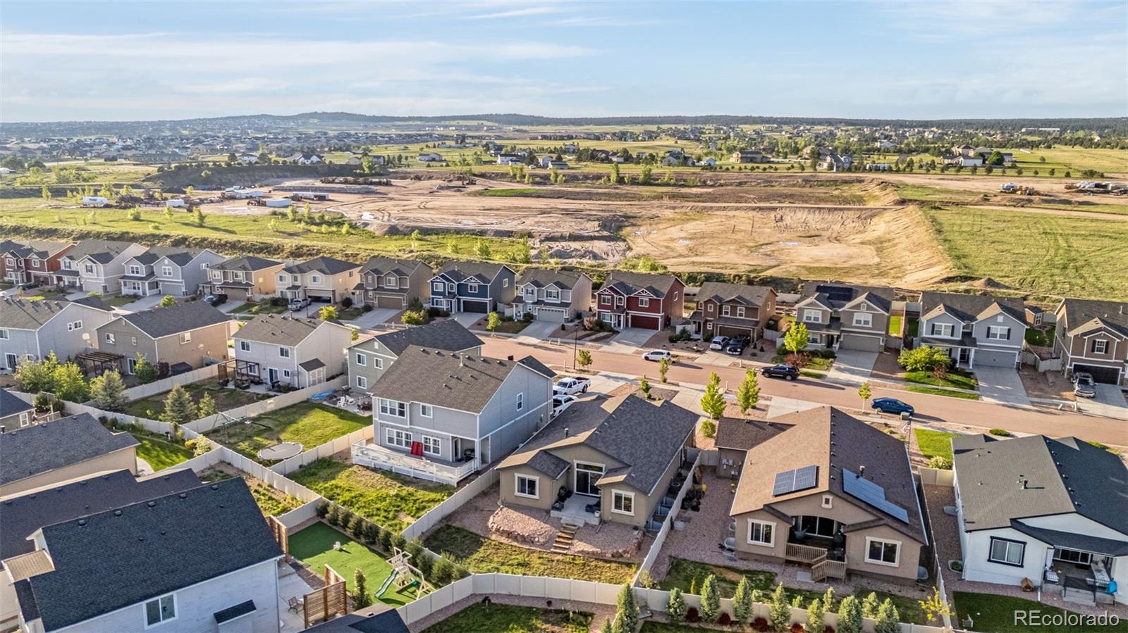 MLS Image #45 for 8895  vanderwood road,colorado springs, Colorado