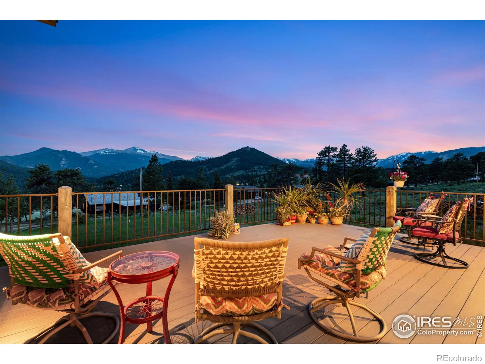 MLS Image #4 for 2055  siskin drive,estes park, Colorado