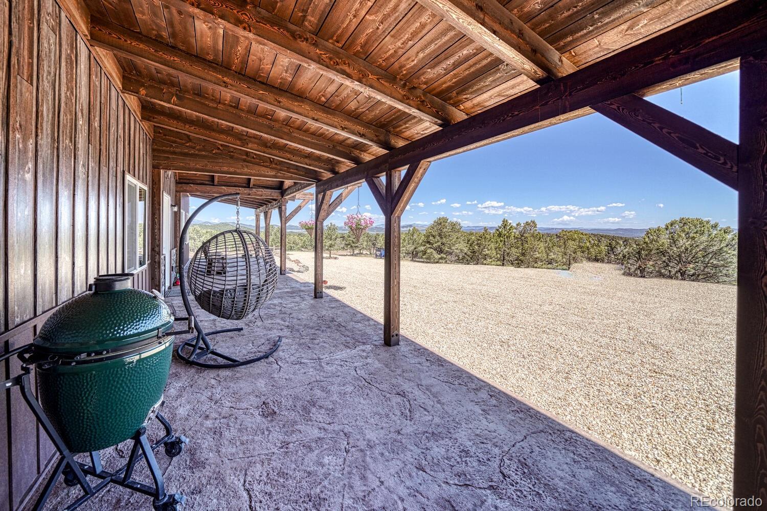 MLS Image #2 for 1625  black cloud circle,westcliffe, Colorado