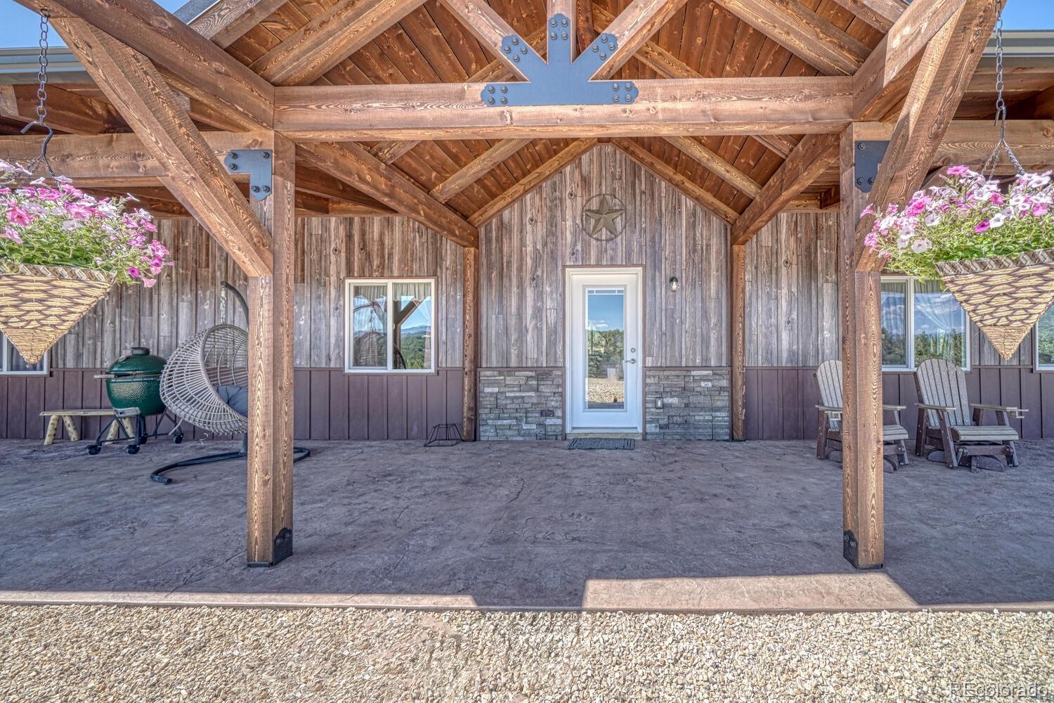 MLS Image #3 for 1625  black cloud circle,westcliffe, Colorado