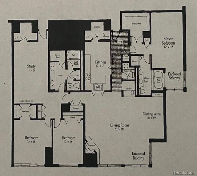 MLS Image #45 for 1900 e girard place,englewood, Colorado