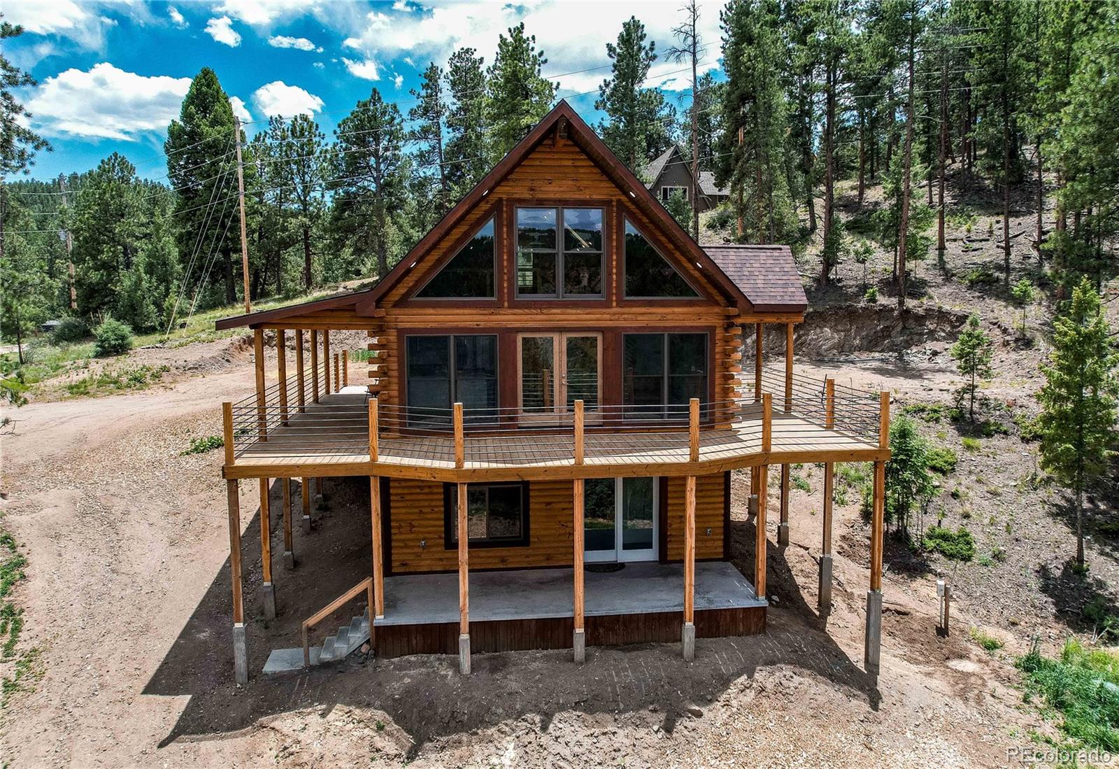 MLS Image #2 for 205  blueberry trail,bailey, Colorado