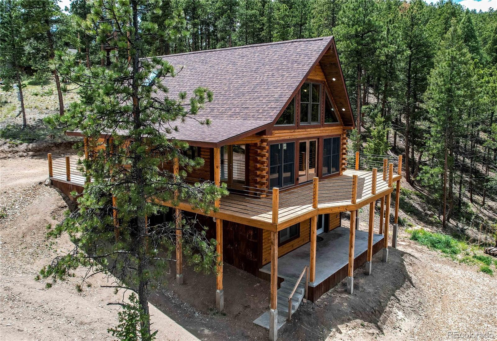 MLS Image #4 for 205  blueberry trail,bailey, Colorado