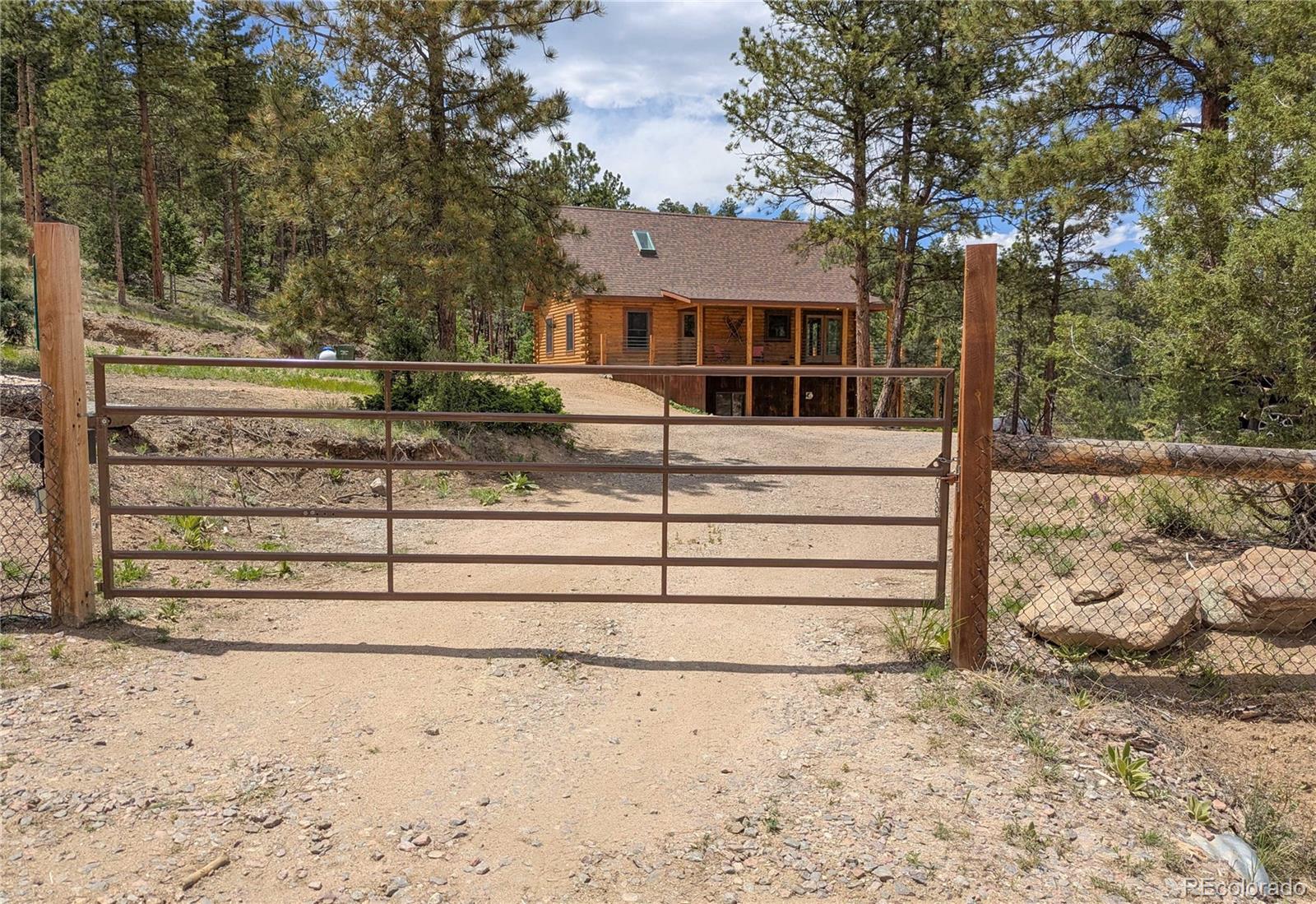 MLS Image #46 for 205  blueberry trail,bailey, Colorado