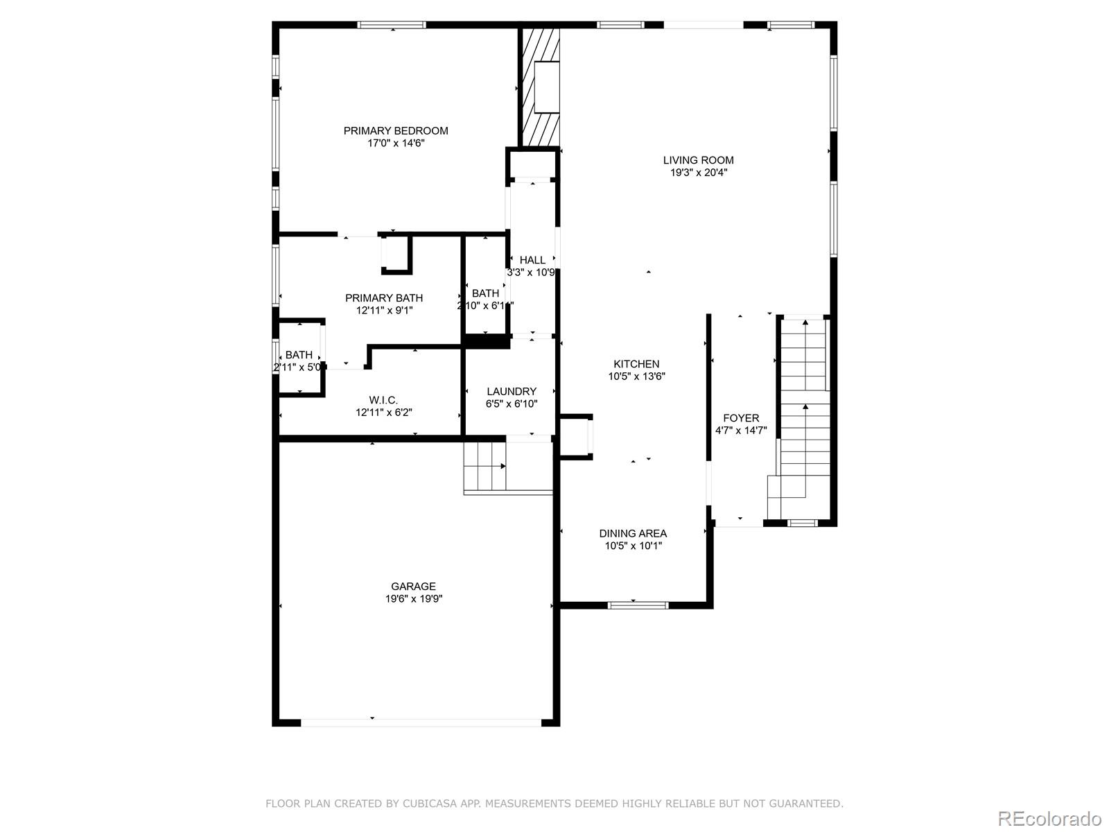 MLS Image #40 for 10238  odin drive,colorado springs, Colorado