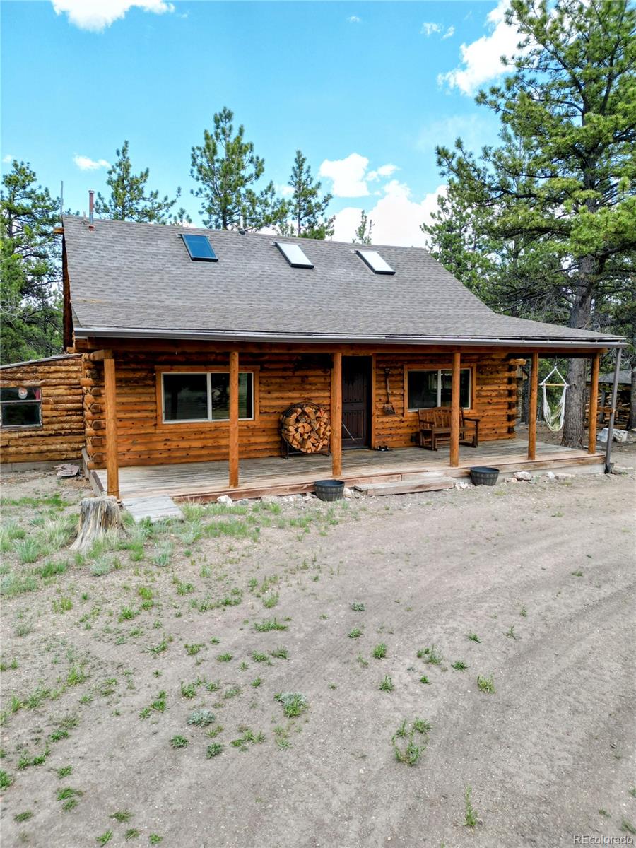 MLS Image #0 for 148  wakonda lane,hartsel, Colorado