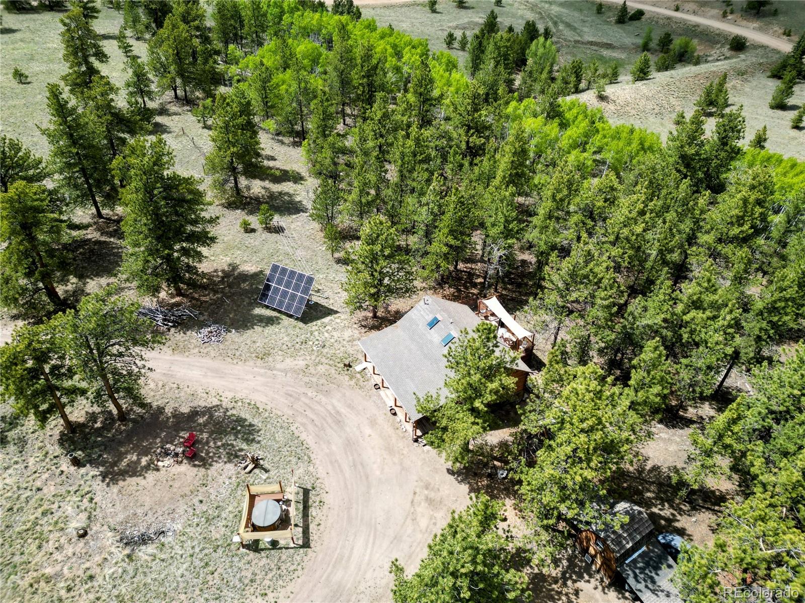MLS Image #21 for 148  wakonda lane,hartsel, Colorado