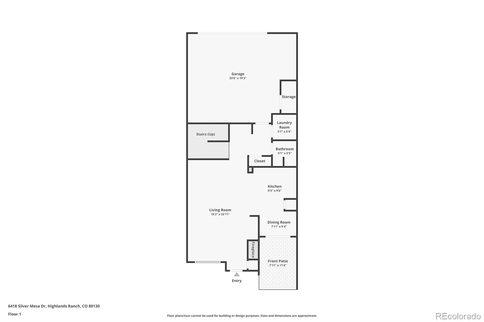 MLS Image #28 for 6418  silver mesa drive c,highlands ranch, Colorado