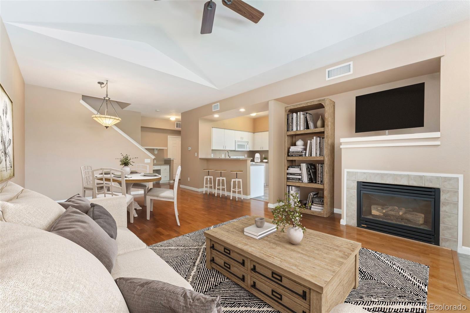 MLS Image #3 for 6418  silver mesa drive c,highlands ranch, Colorado
