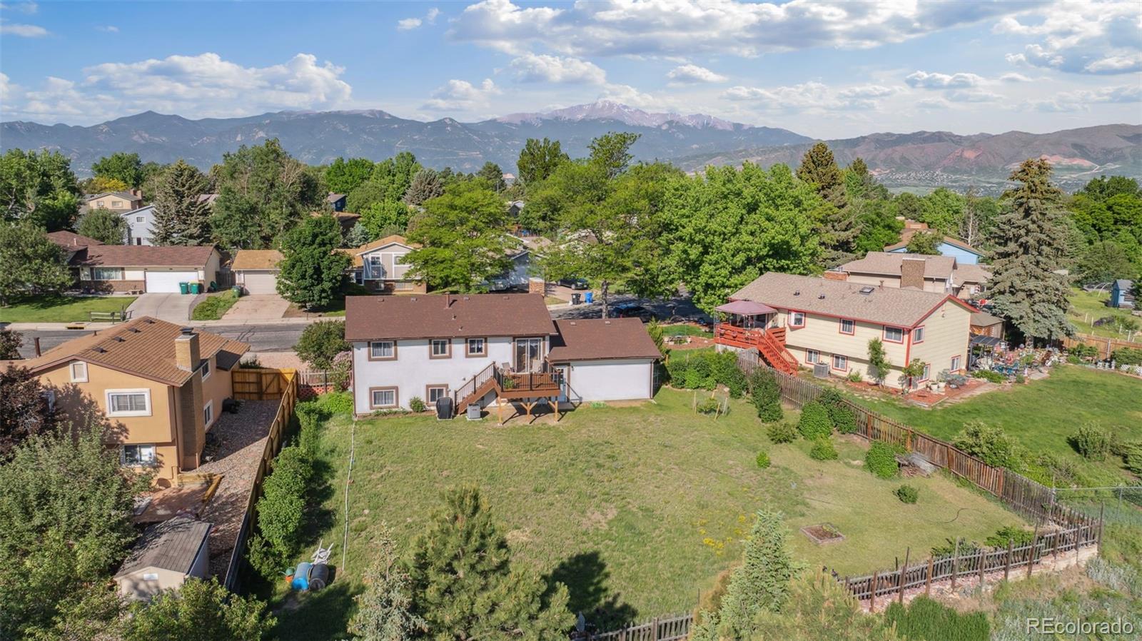 MLS Image #25 for 6157  del paz drive,colorado springs, Colorado