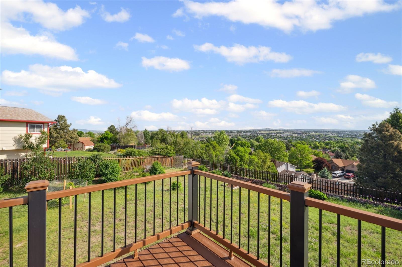 MLS Image #3 for 6157  del paz drive,colorado springs, Colorado