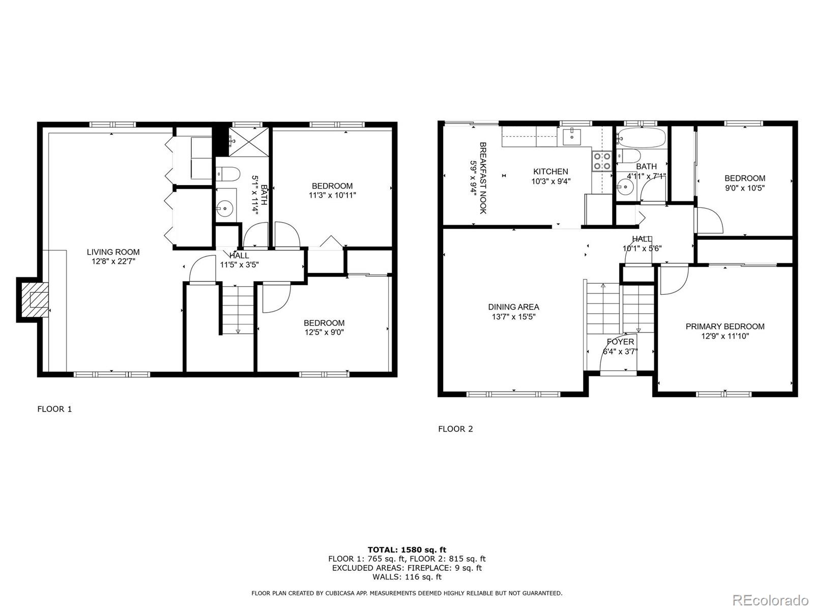 MLS Image #32 for 6157  del paz drive,colorado springs, Colorado