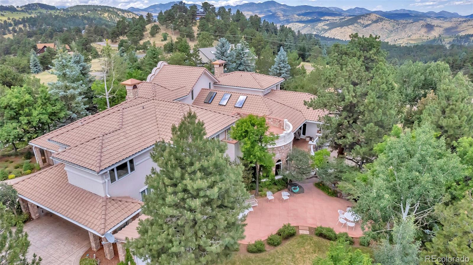 MLS Image #44 for 28  indian paintbrush drive,golden, Colorado