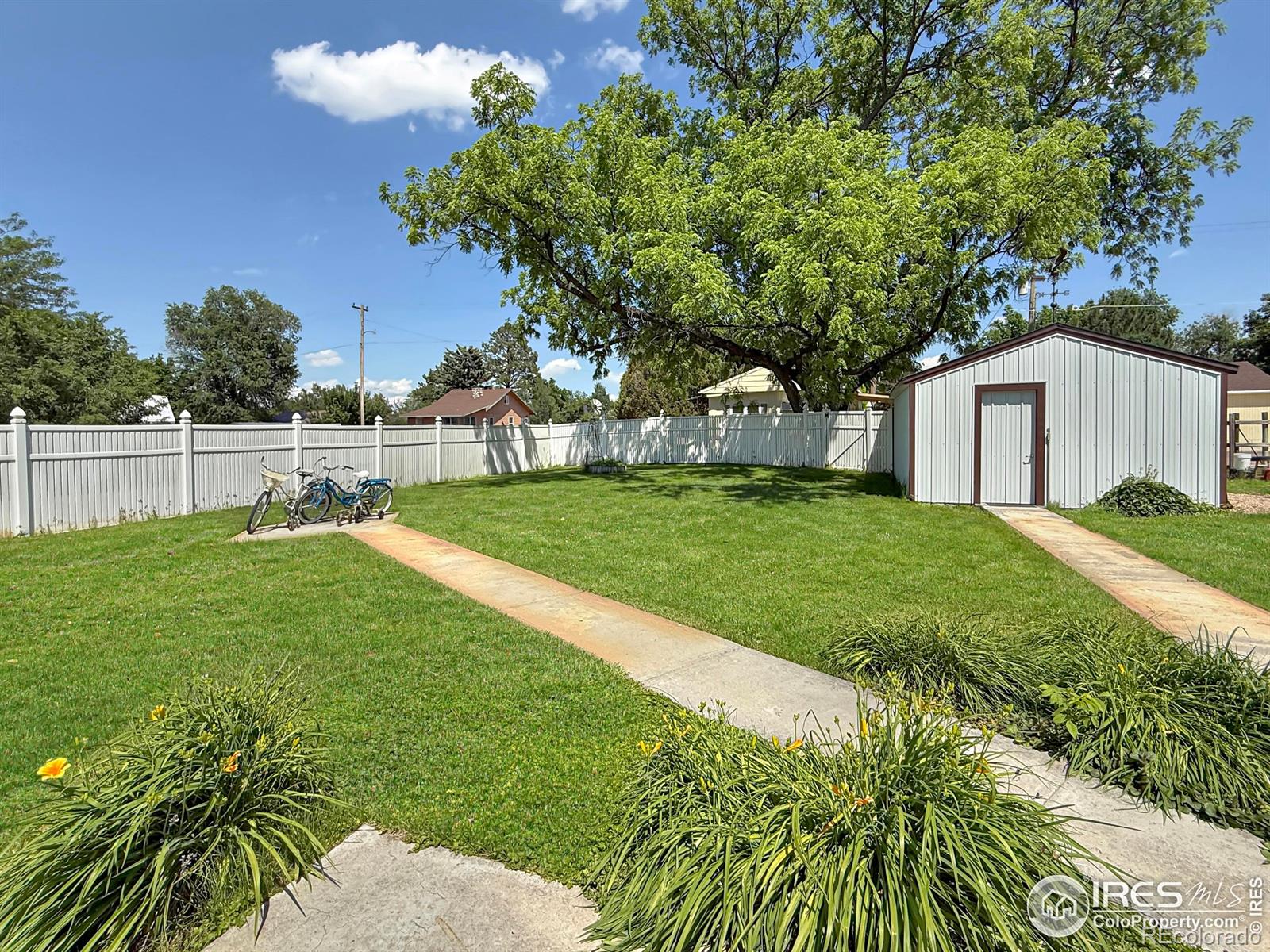 MLS Image #22 for 411 n logan avenue,fleming, Colorado