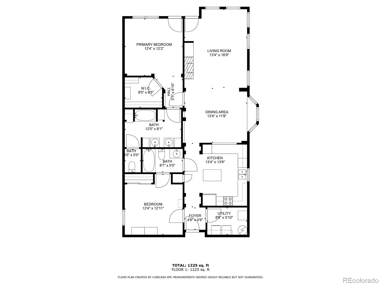 MLS Image #26 for 1521  vine street 101,denver, Colorado