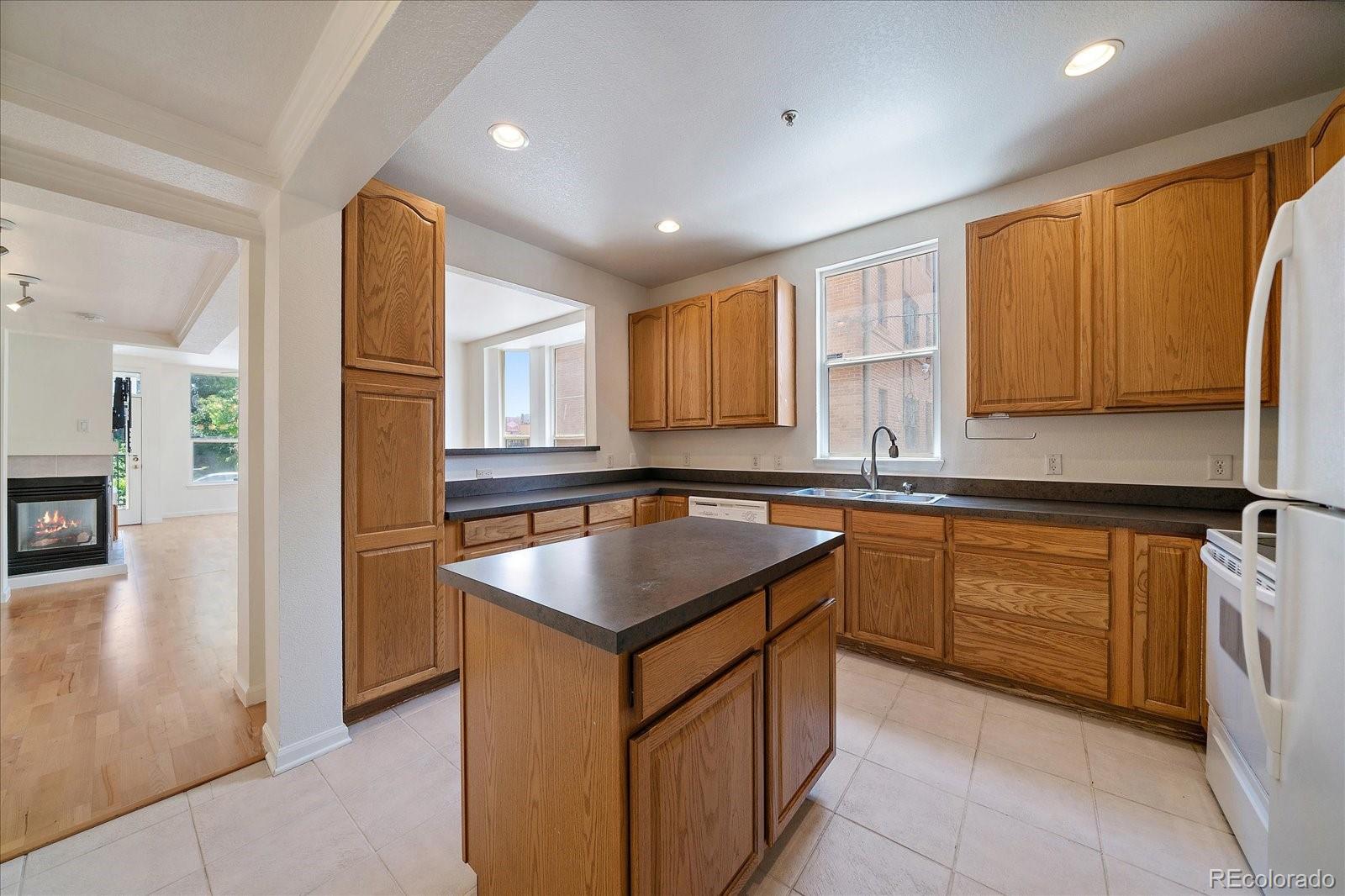 MLS Image #3 for 1521  vine street 101,denver, Colorado