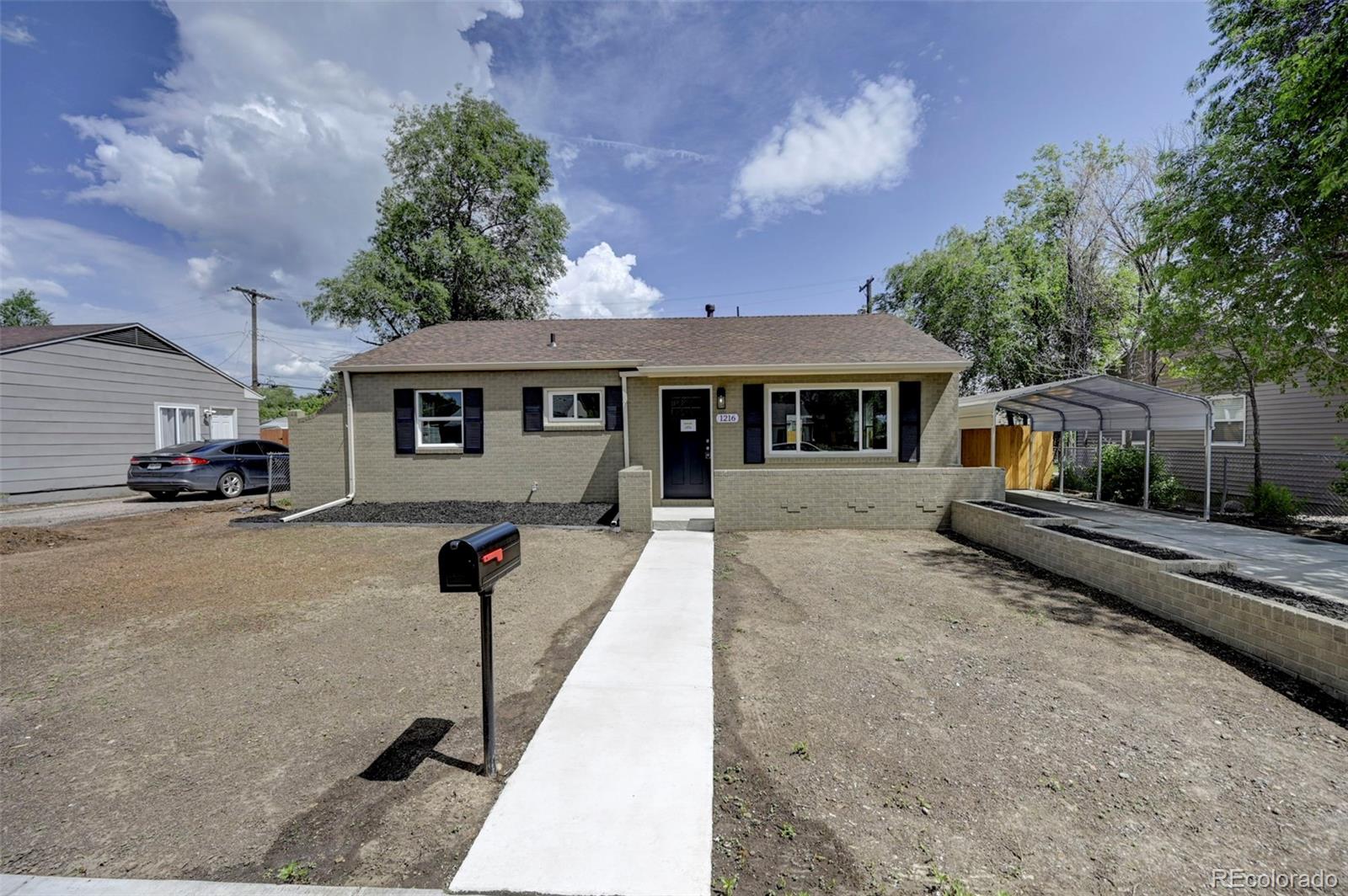 MLS Image #0 for 1216  norwood avenue,colorado springs, Colorado