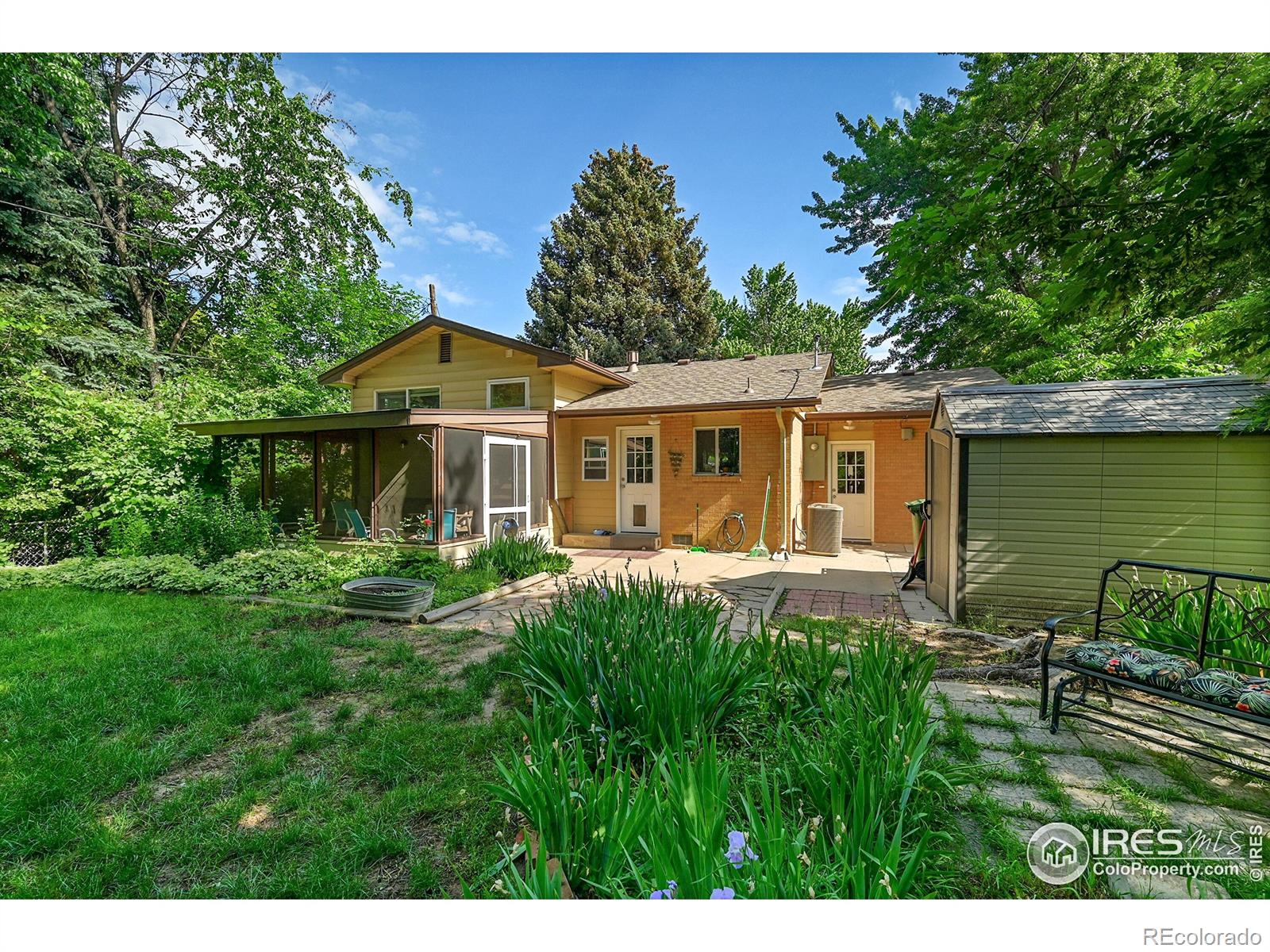 MLS Image #24 for 1210  gard place,loveland, Colorado