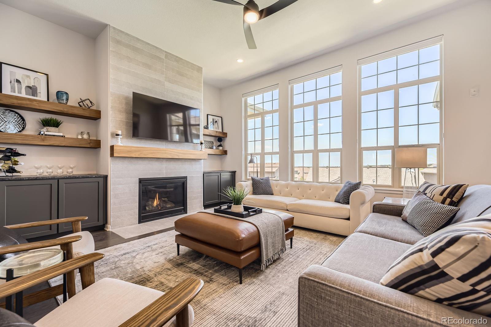 MLS Image #3 for 21855 e idyllwilde drive,parker, Colorado
