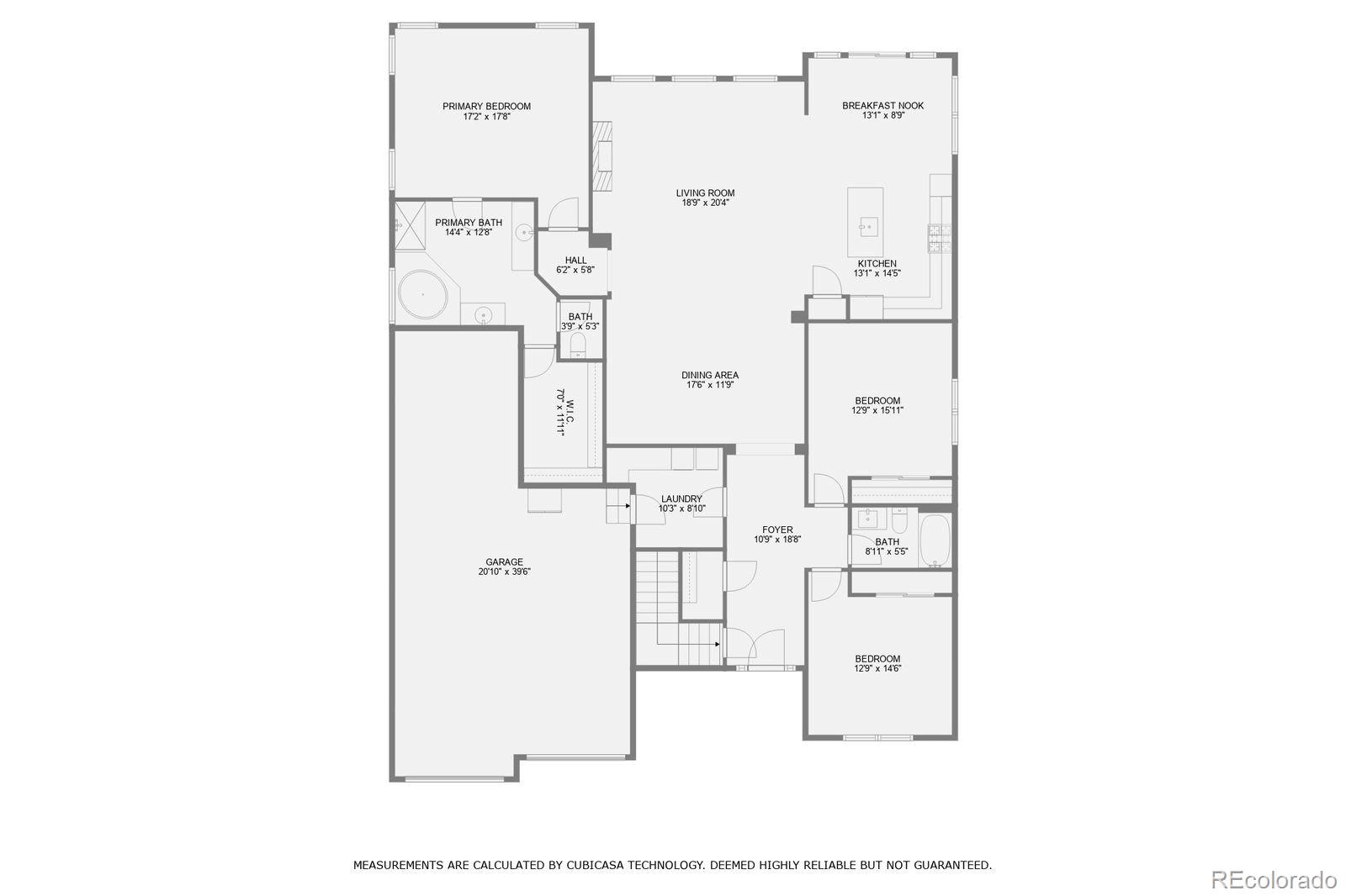 MLS Image #36 for 21855 e idyllwilde drive,parker, Colorado