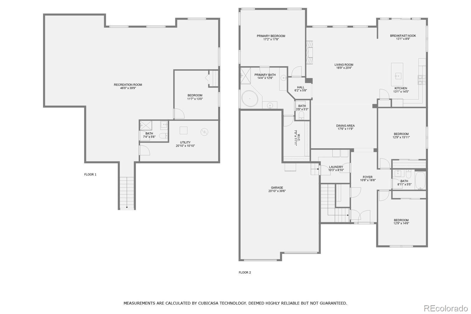 MLS Image #38 for 21855 e idyllwilde drive,parker, Colorado
