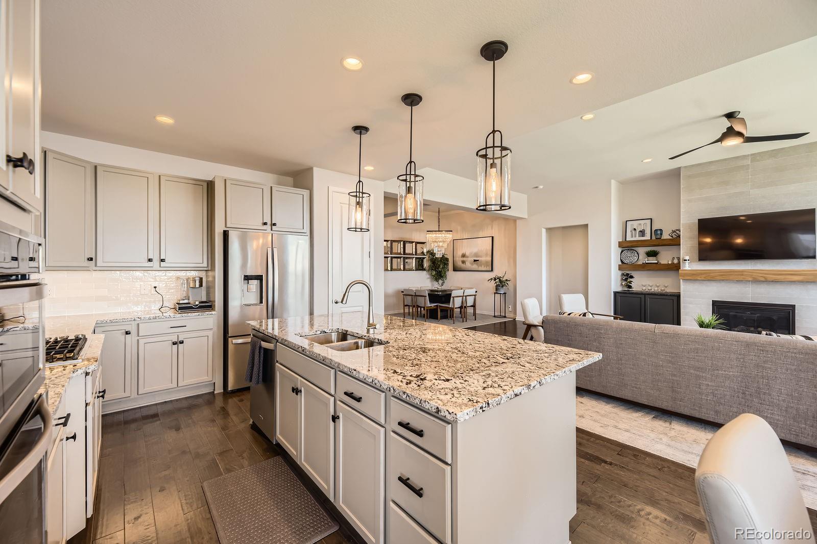 MLS Image #7 for 21855 e idyllwilde drive,parker, Colorado
