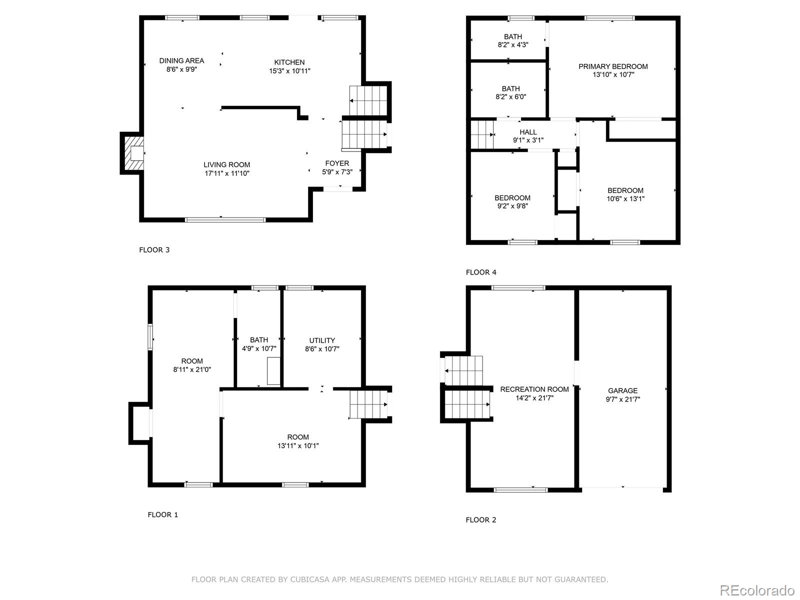 MLS Image #40 for 9123 w arbor avenue,littleton, Colorado