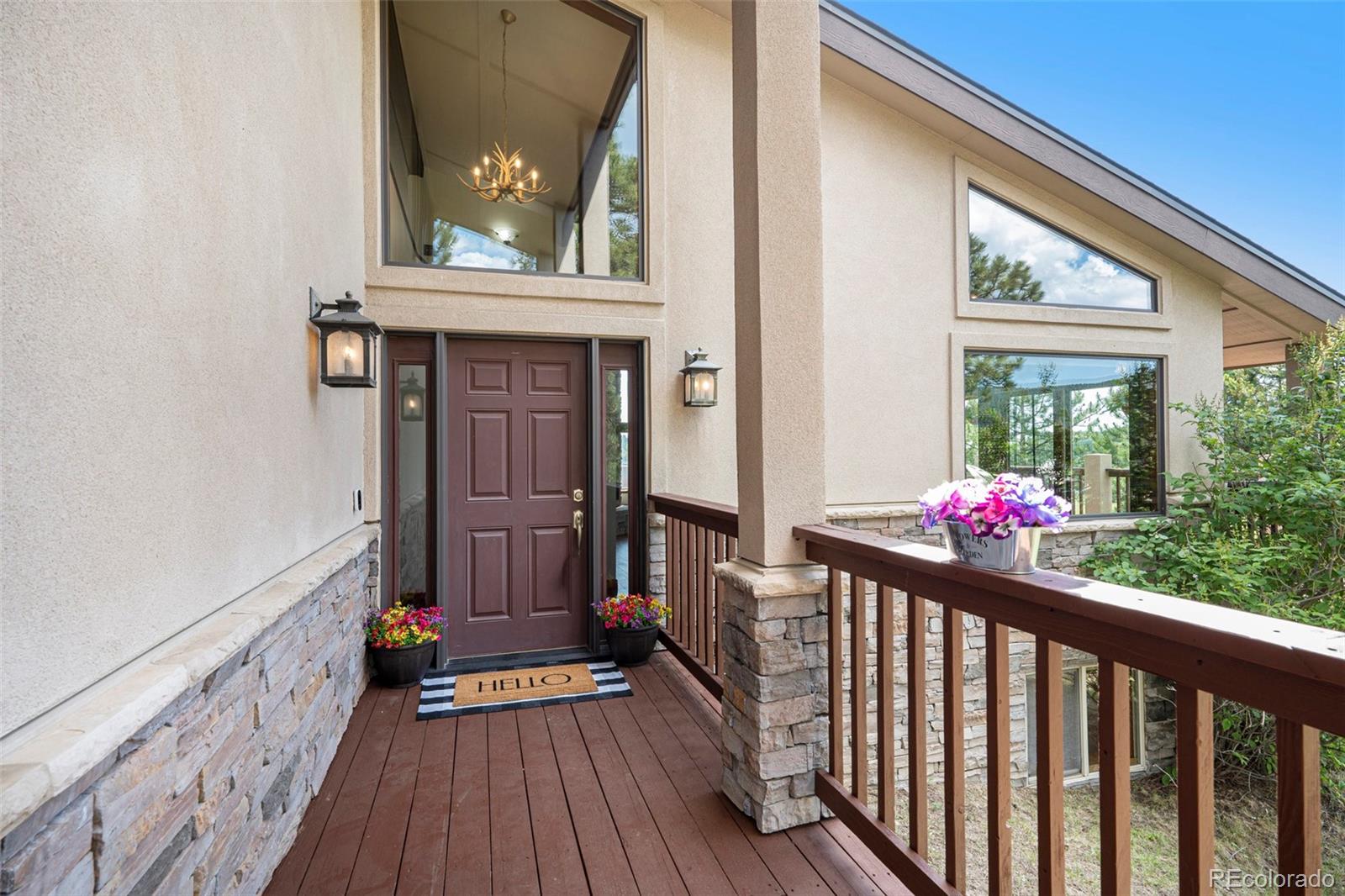 MLS Image #1 for 6880  kilimanjaro drive,evergreen, Colorado