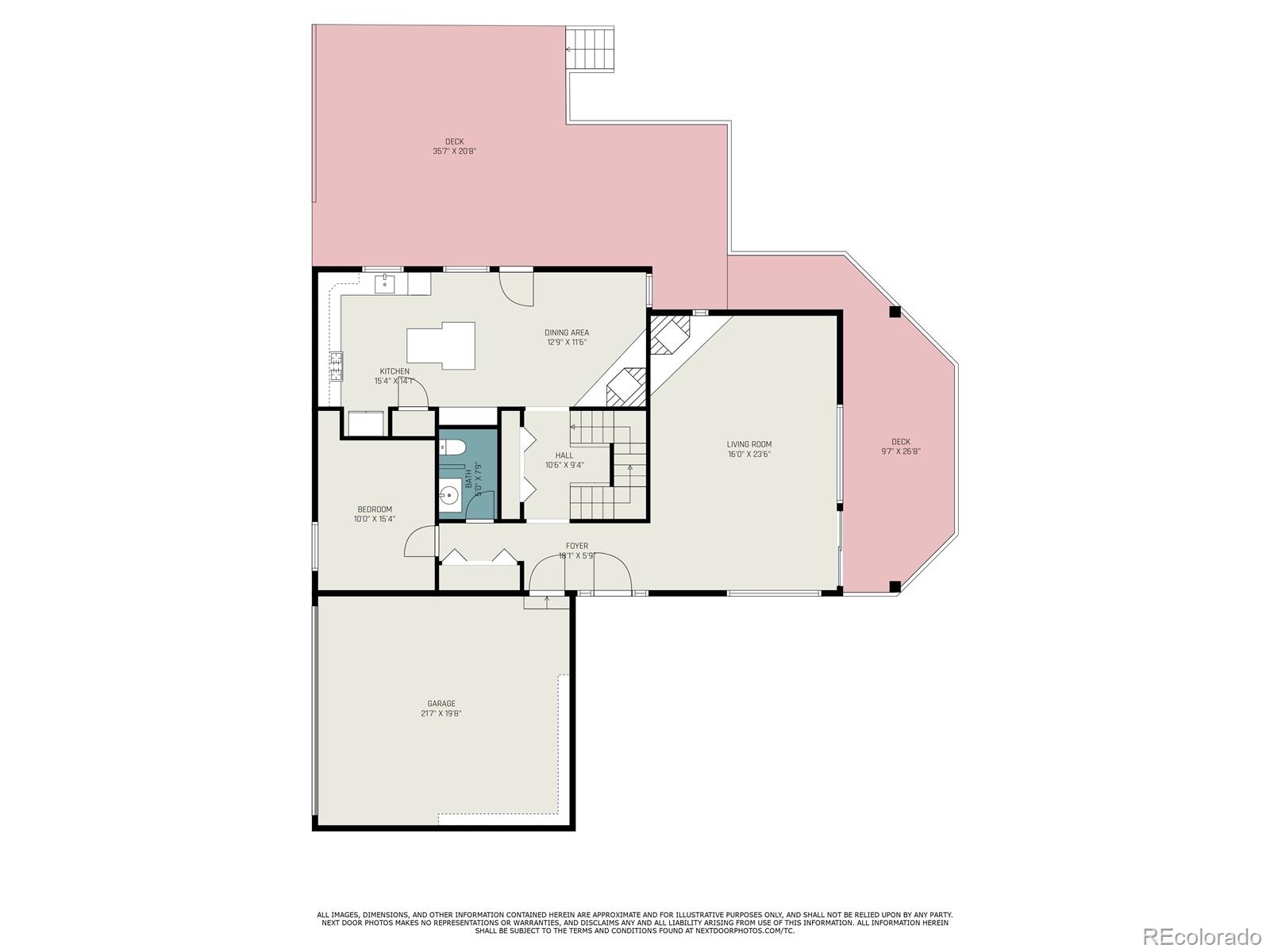 MLS Image #40 for 6880  kilimanjaro drive,evergreen, Colorado