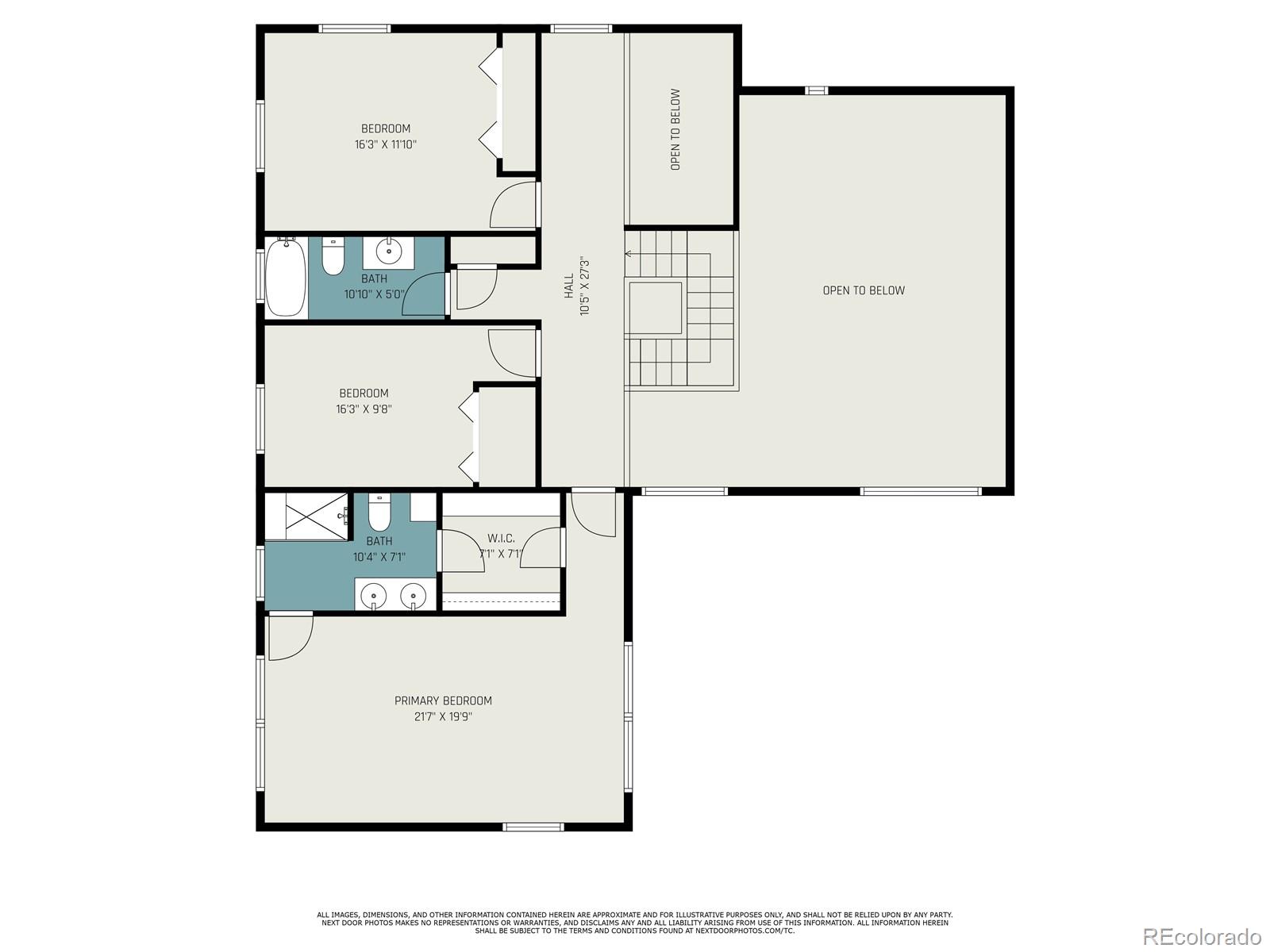 MLS Image #41 for 6880  kilimanjaro drive,evergreen, Colorado