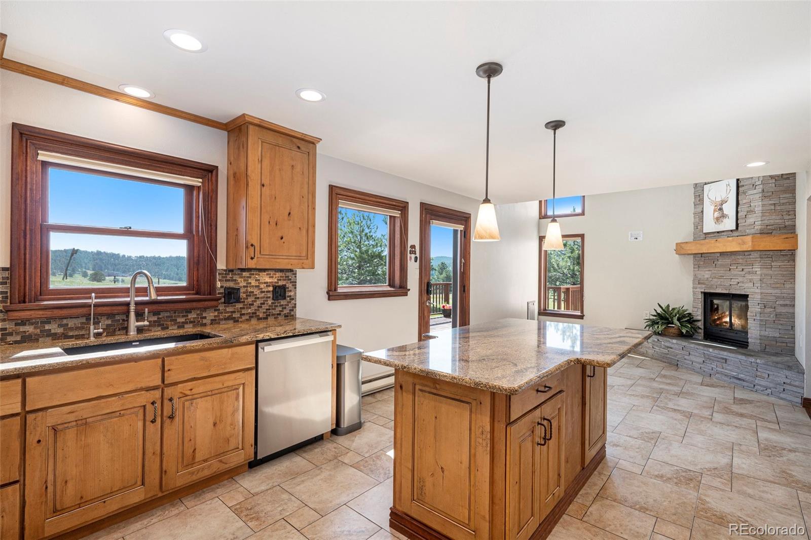 MLS Image #6 for 6880  kilimanjaro drive,evergreen, Colorado
