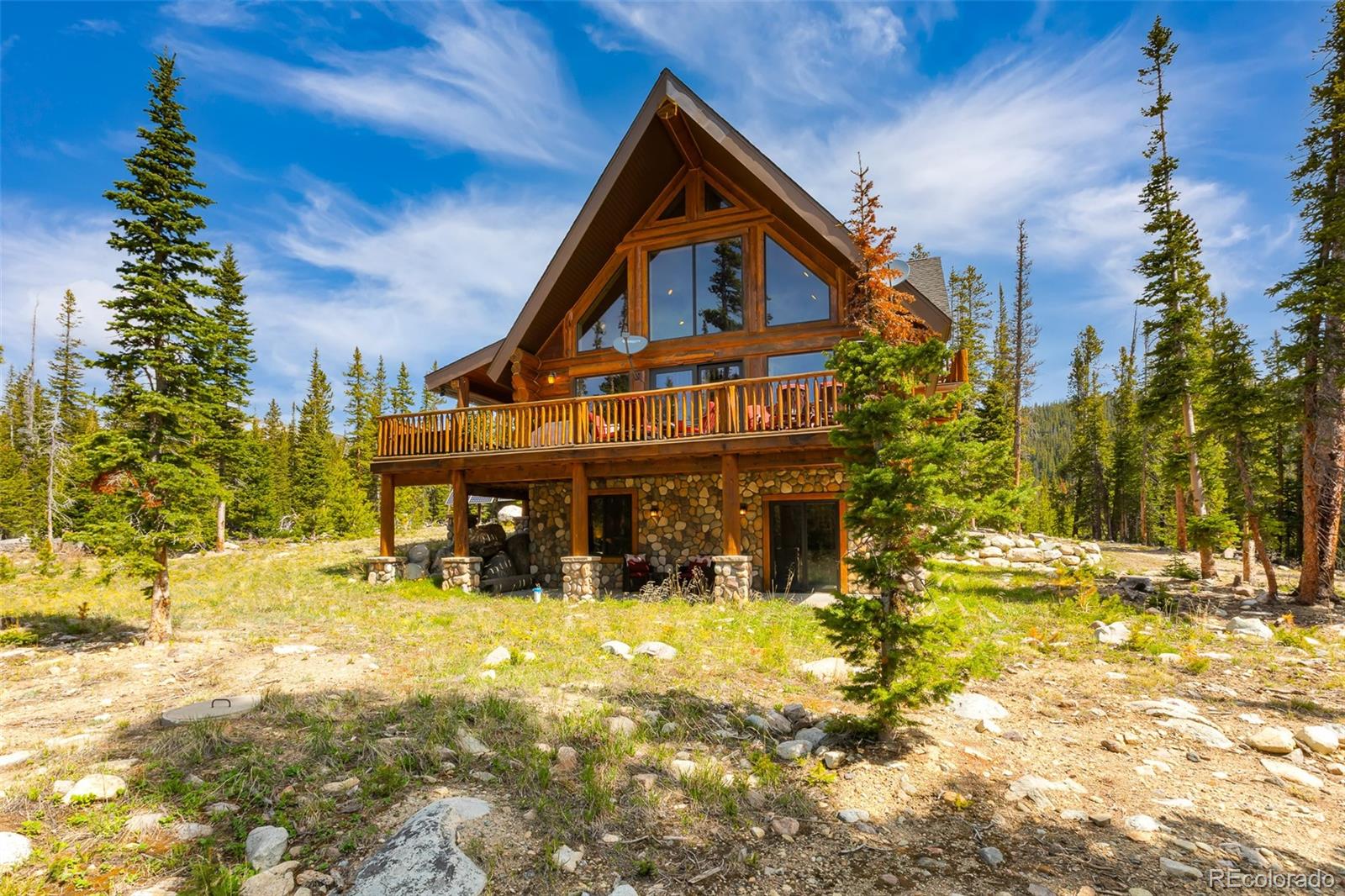 MLS Image #0 for 811  sacramento crossing,fairplay, Colorado