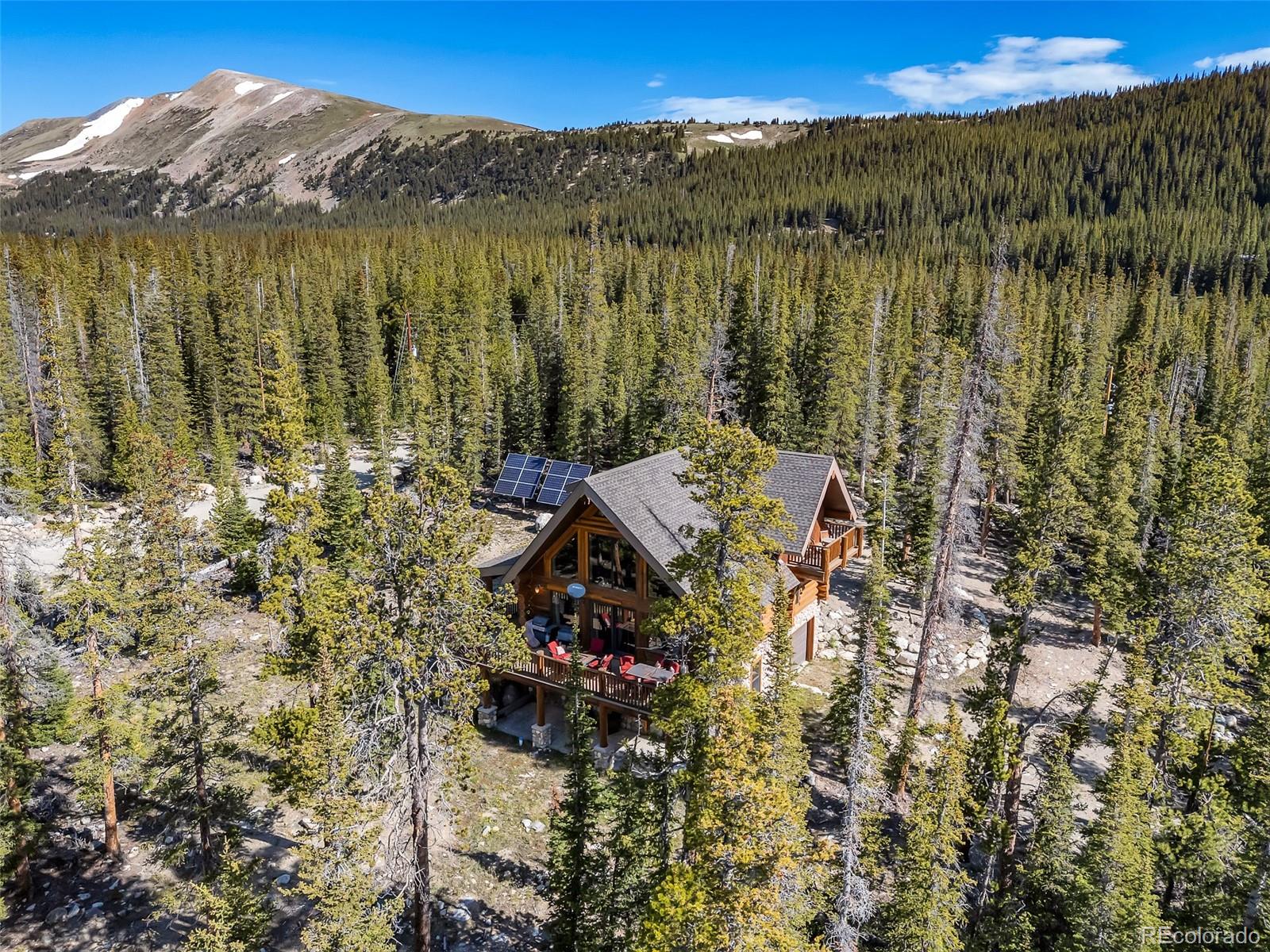 MLS Image #2 for 811  sacramento crossing,fairplay, Colorado