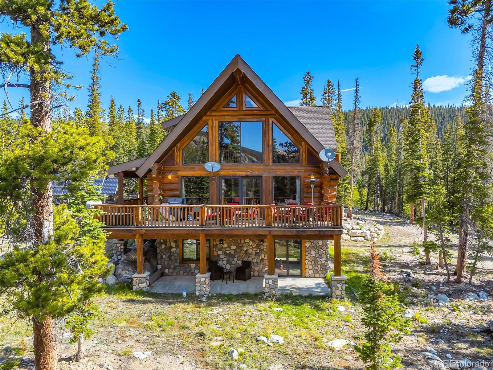 MLS Image #43 for 811  sacramento crossing,fairplay, Colorado