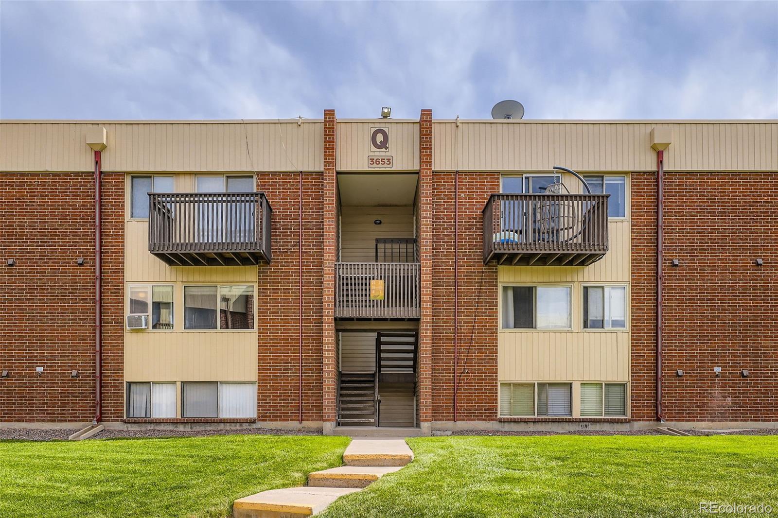 MLS Image #0 for 3653 s sheridan boulevard 16,denver, Colorado