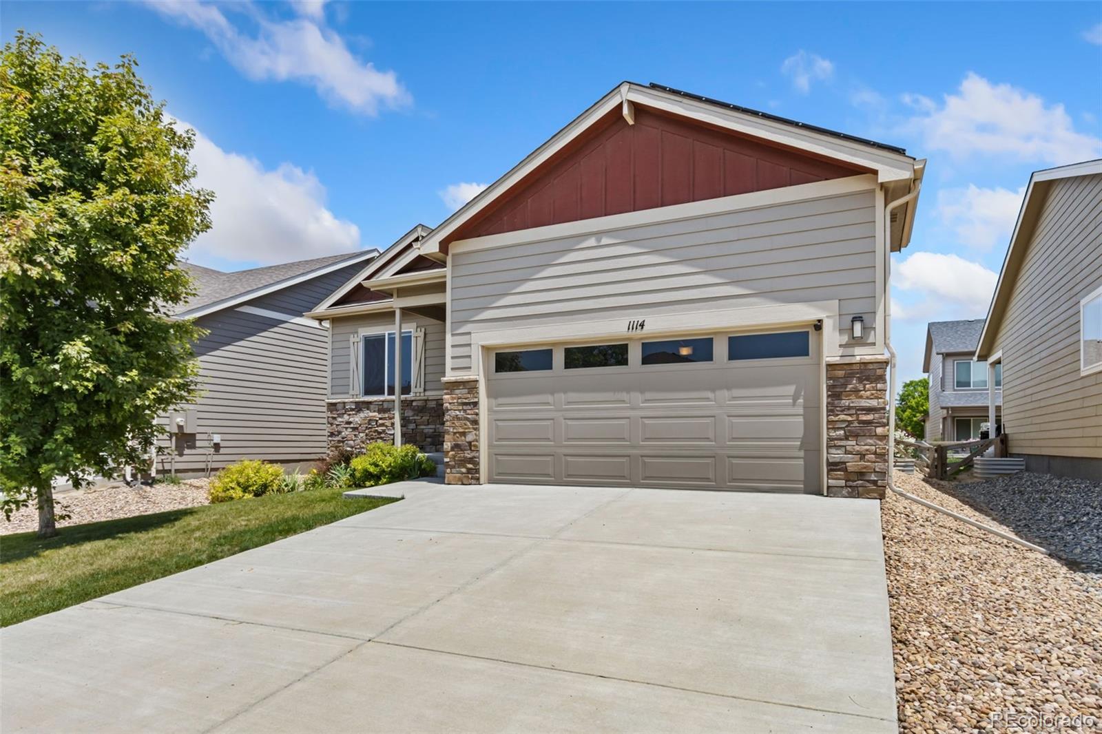 MLS Image #1 for 1114  103rd avenue court,greeley, Colorado