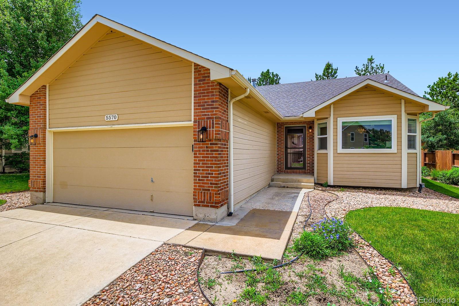 MLS Image #2 for 5570  flag way ,colorado springs, Colorado