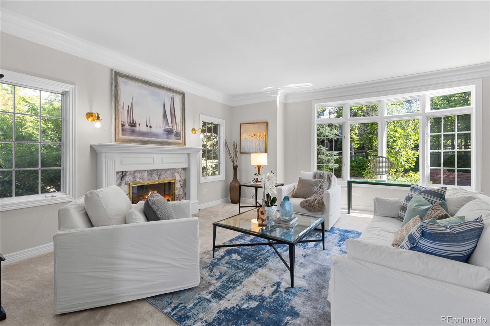 MLS Image #12 for 5390 s boston street,greenwood village, Colorado