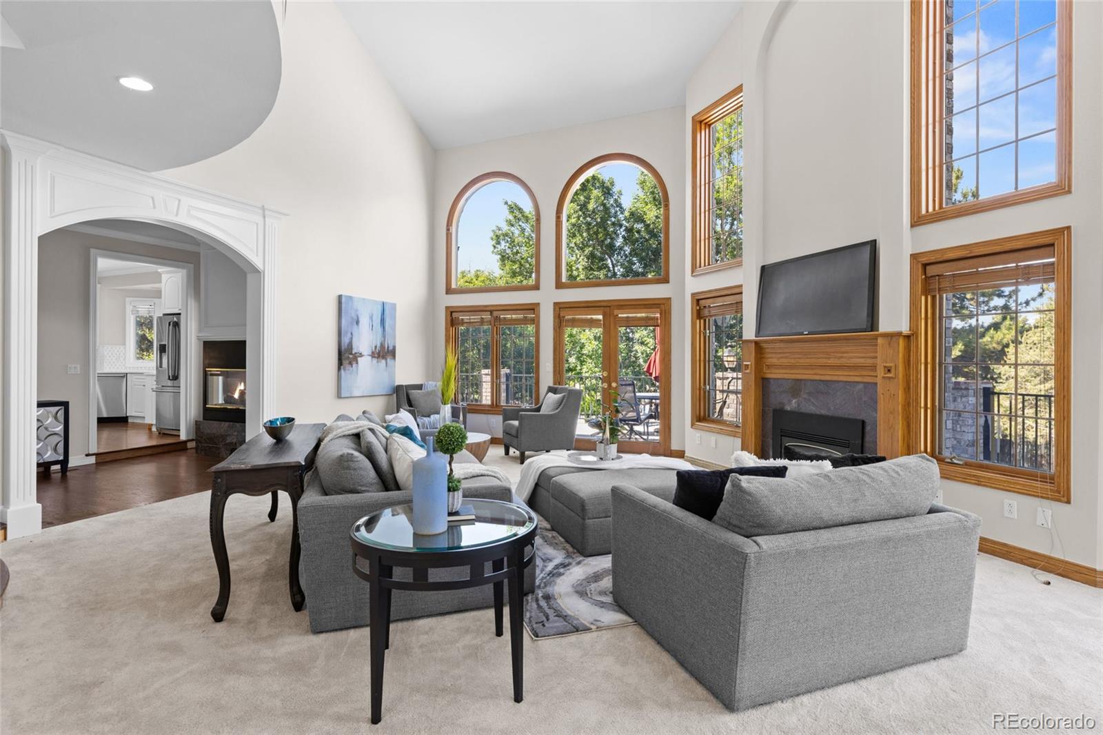 MLS Image #13 for 5390 s boston street,greenwood village, Colorado