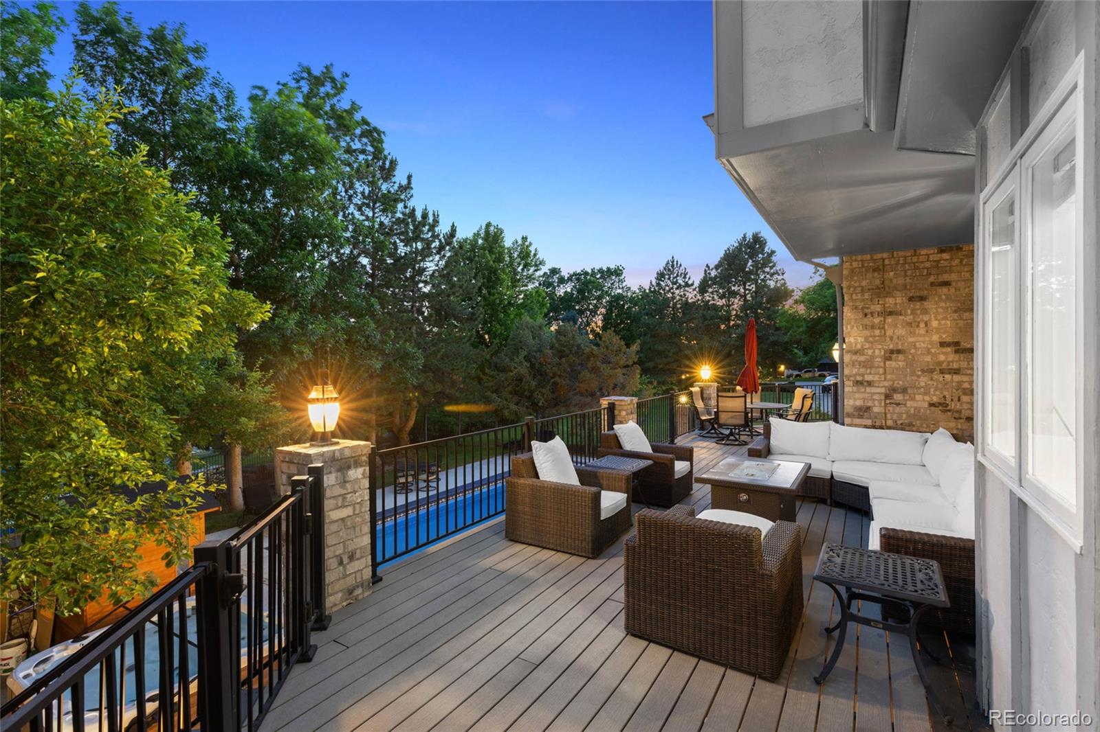 MLS Image #3 for 5390 s boston street,greenwood village, Colorado