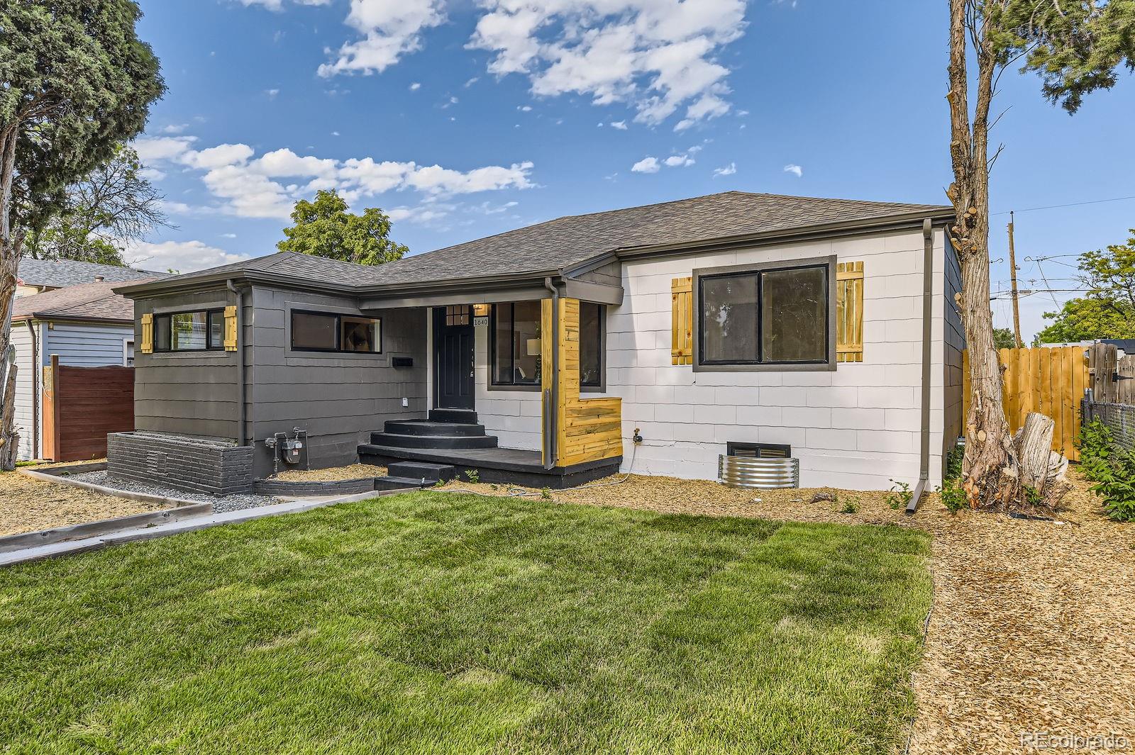 MLS Image #1 for 1640  iola street,aurora, Colorado