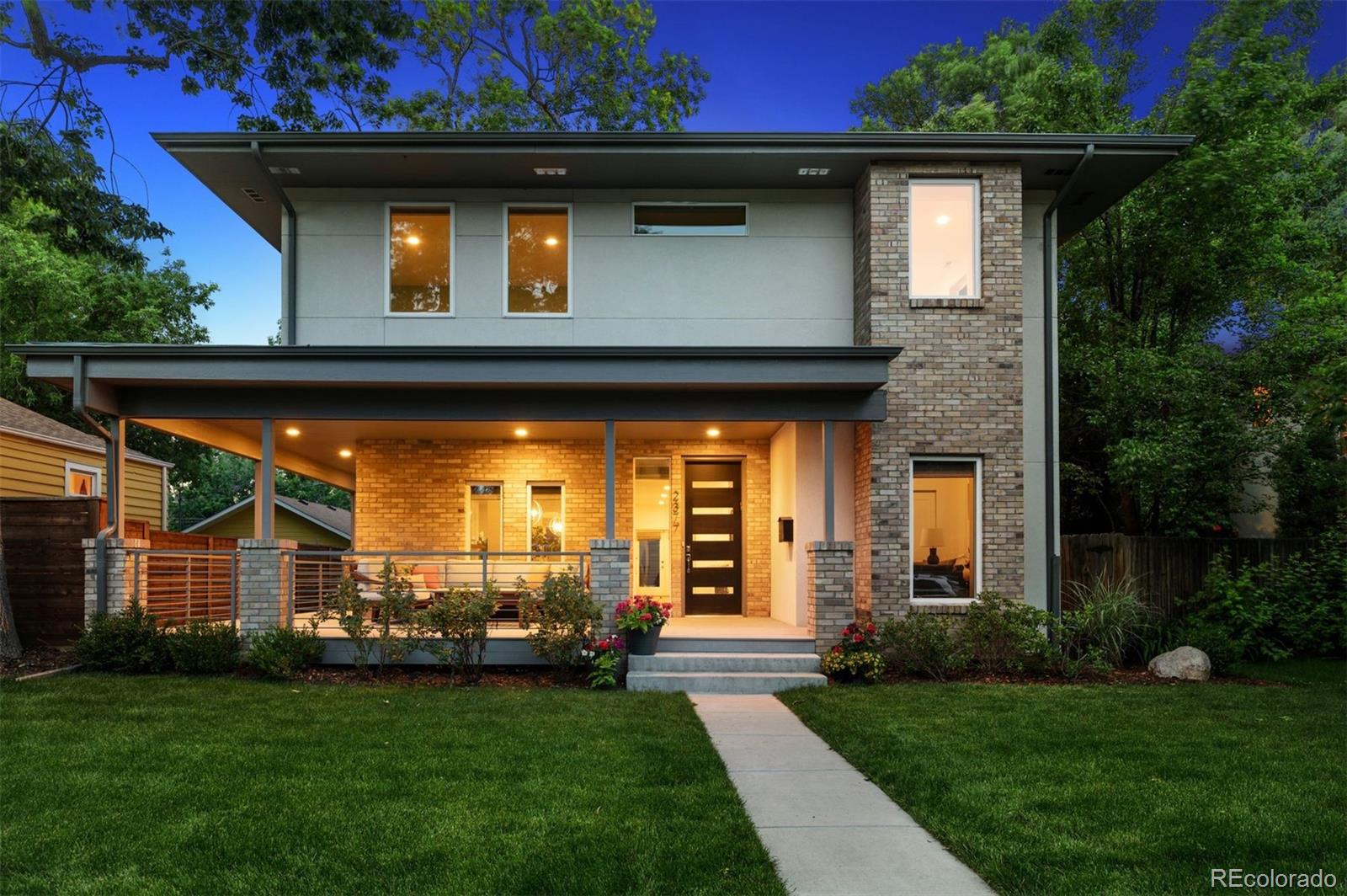 MLS Image #0 for 2377 s humboldt street,denver, Colorado