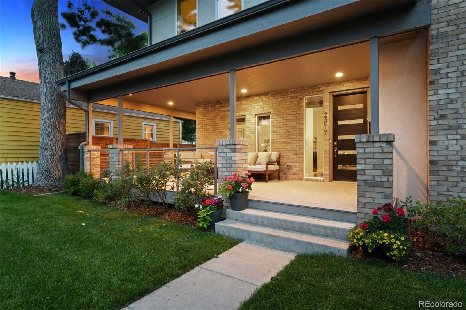 MLS Image #1 for 2377 s humboldt street,denver, Colorado