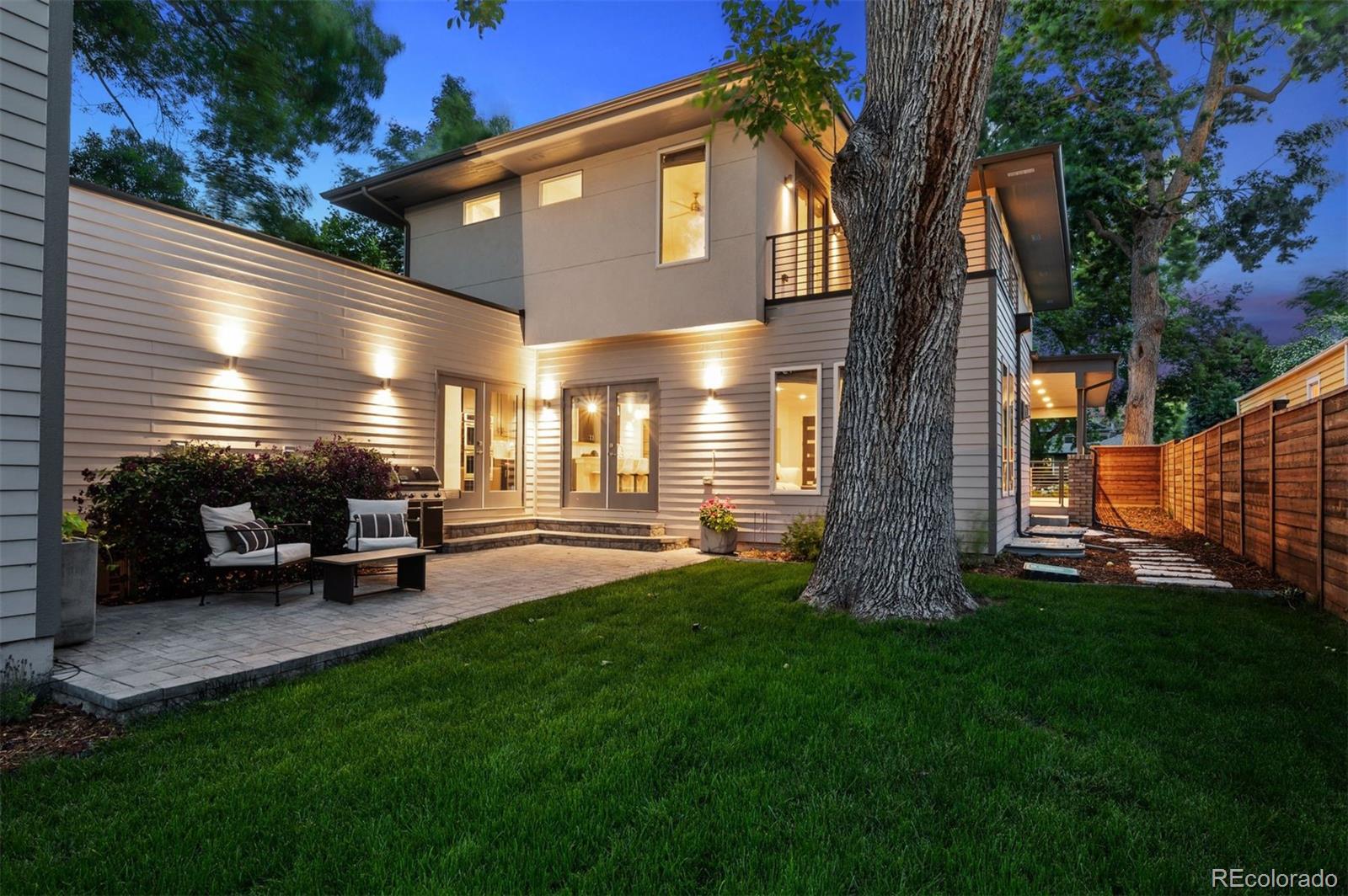MLS Image #2 for 2377 s humboldt street,denver, Colorado