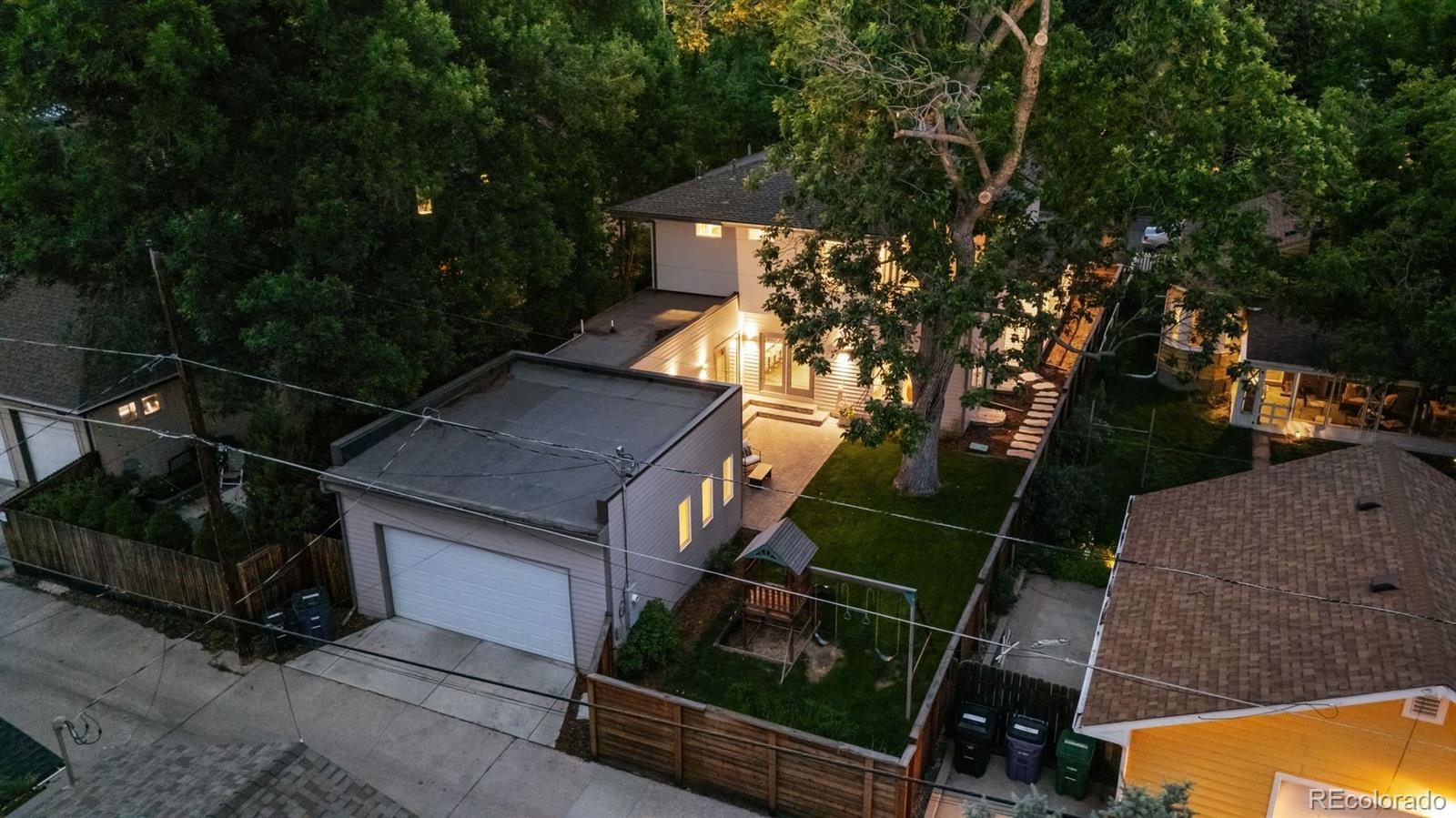 MLS Image #37 for 2377 s humboldt street,denver, Colorado